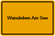 Grundbuchauszug Wansleben Am See